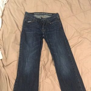 American Eagle men’s jeans